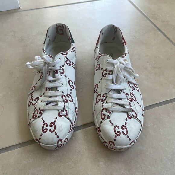 Gucci Shoes size us 8 - Picture 1 of 3